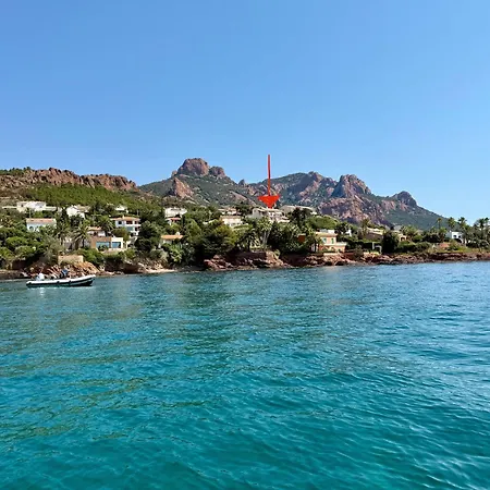 Le Grand Large - Bord De Mer- Antheor