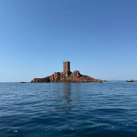 Apartamento Le Grand Large - Bord De Mer- Antheor