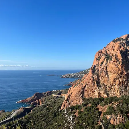 Le Grand Large - Bord De Mer- Antheor Apartamento