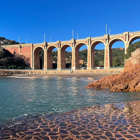 Le Grand Large - Bord De Mer- Antheor Apartamento Saint-Raphaël