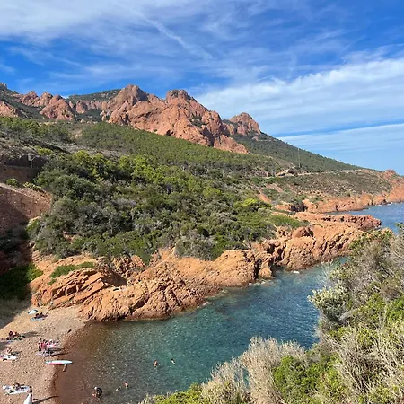 Le Grand Large - Bord De Mer- Antheor Apartamento Saint-Raphaël