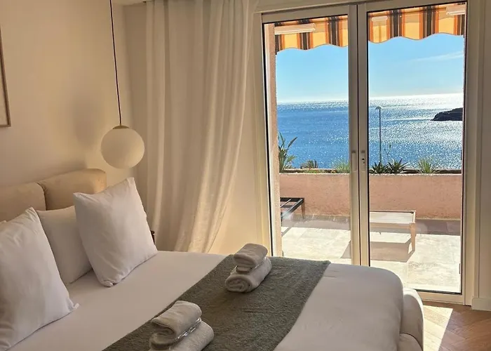 Apartamento Le Grand Large - Bord De Mer- Antheor Saint-Raphaël