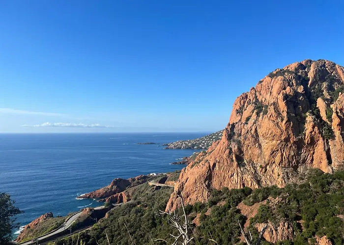 Le Grand Large - Bord De Mer- Antheor Apartamento