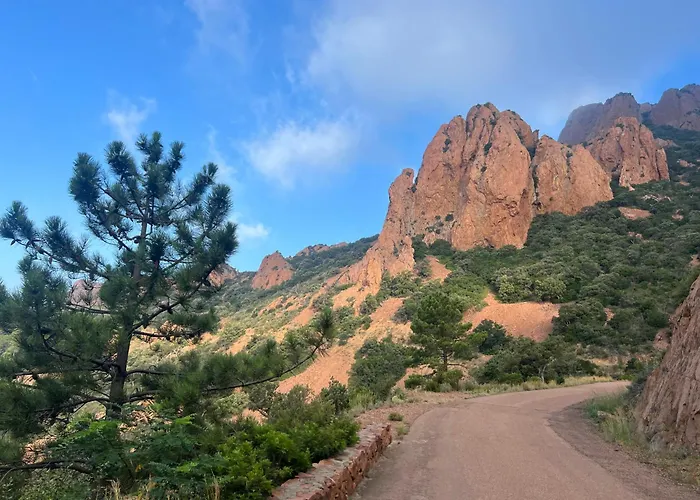 Le Grand Large - Bord De Mer- Antheor *