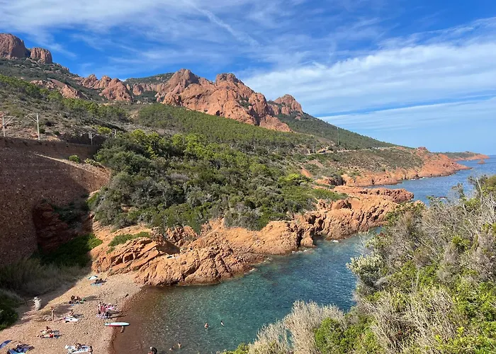 Le Grand Large - Bord De Mer- Antheor Apartamento Saint-Raphaël