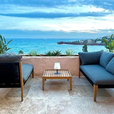 Le Grand Large - Bord De Mer- Antheor *
