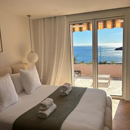 Apartment Le Grand Large - Bord De Mer- Antheor Saint-Raphael (Var)