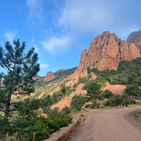 Le Grand Large - Bord De Mer- Antheor *