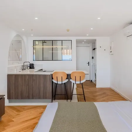 Appartement Le Grand Large - Bord De Mer- Antheor *