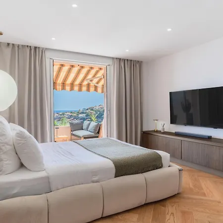 Le Grand Large - Bord De Mer- Antheor Appartement *