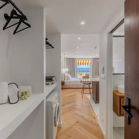 Le Grand Large - Bord De Mer- Antheor Appartement