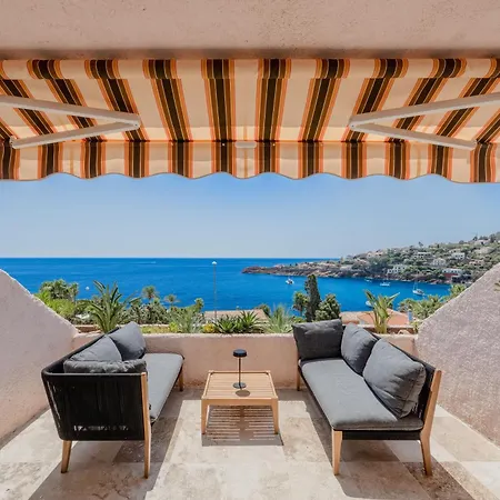 Appartement Le Grand Large - Bord De Mer- Antheor *