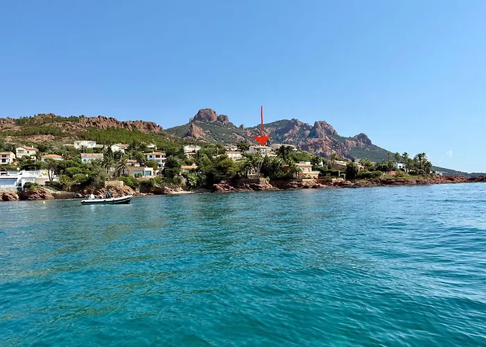 Le Grand Large - Bord De Mer- Antheor