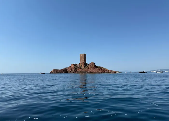 Apartment Le Grand Large - Bord De Mer- Antheor