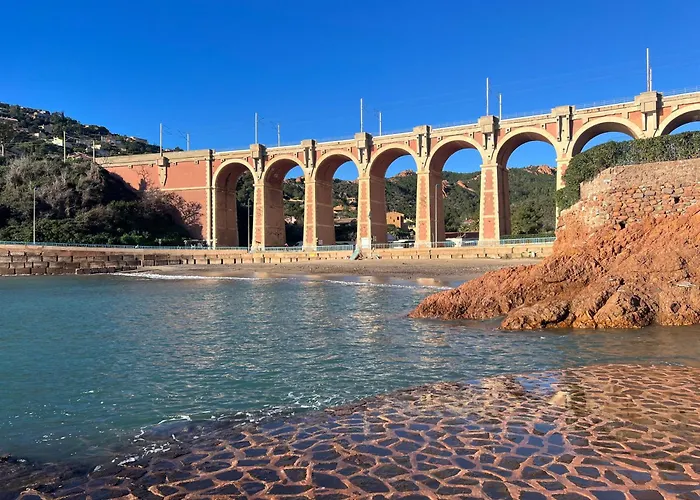 Le Grand Large - Bord De Mer- Antheor Apartment Saint-Raphael (Var)